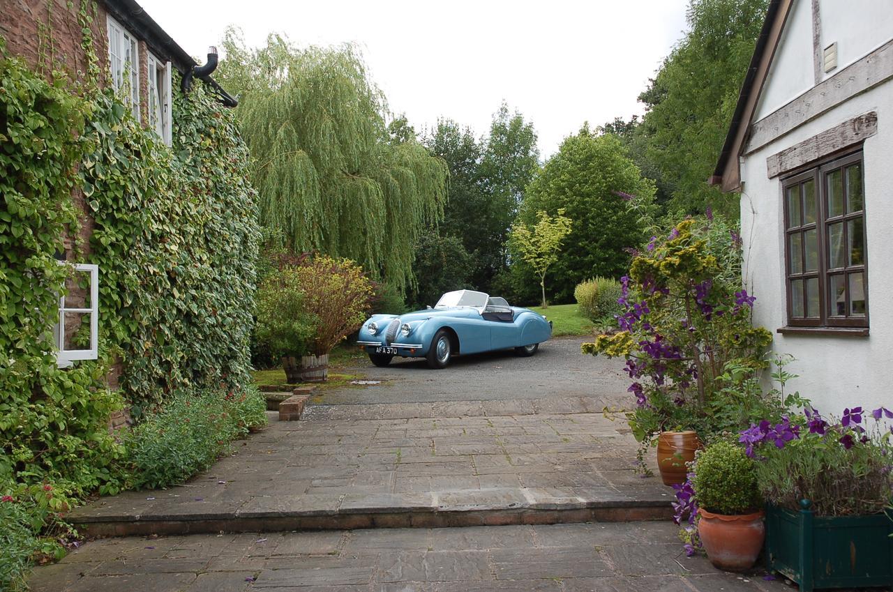 Lower Bache House Leominster Dış mekan fotoğraf
